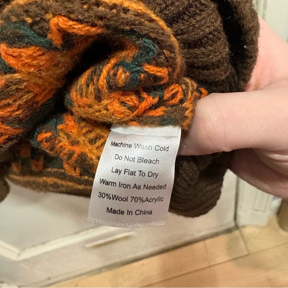 Kiel James Patrick Jack-o’-lantern Sweater - Picture 3 of 3